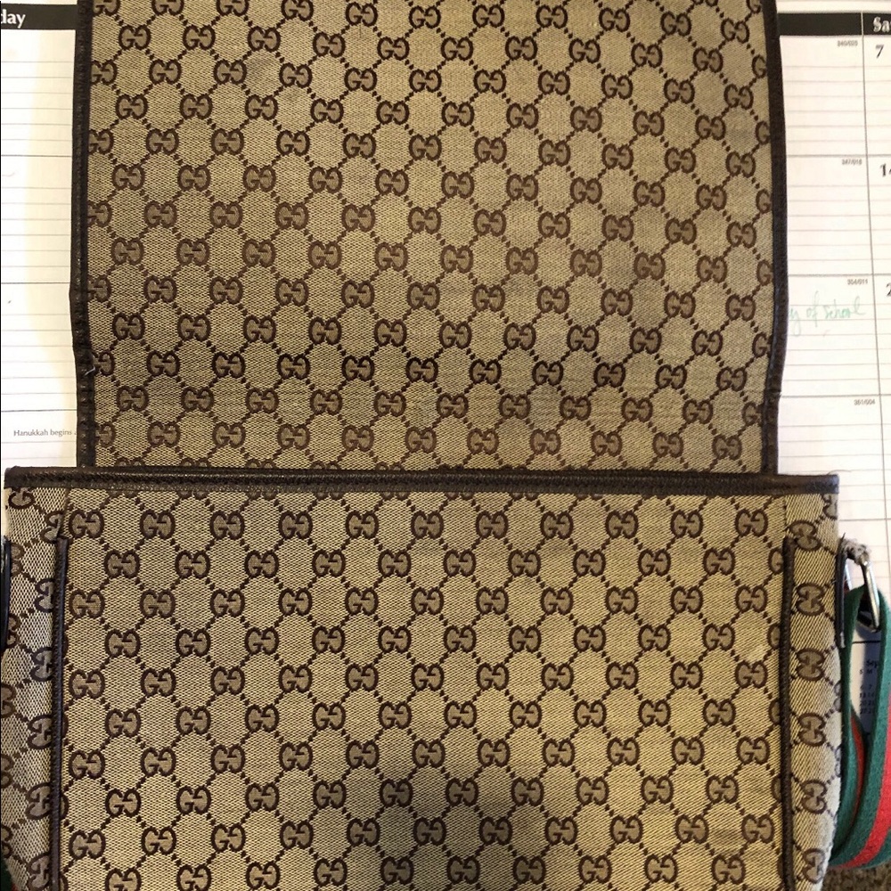 Gucci Messenger Bag - Picture 2 of 3